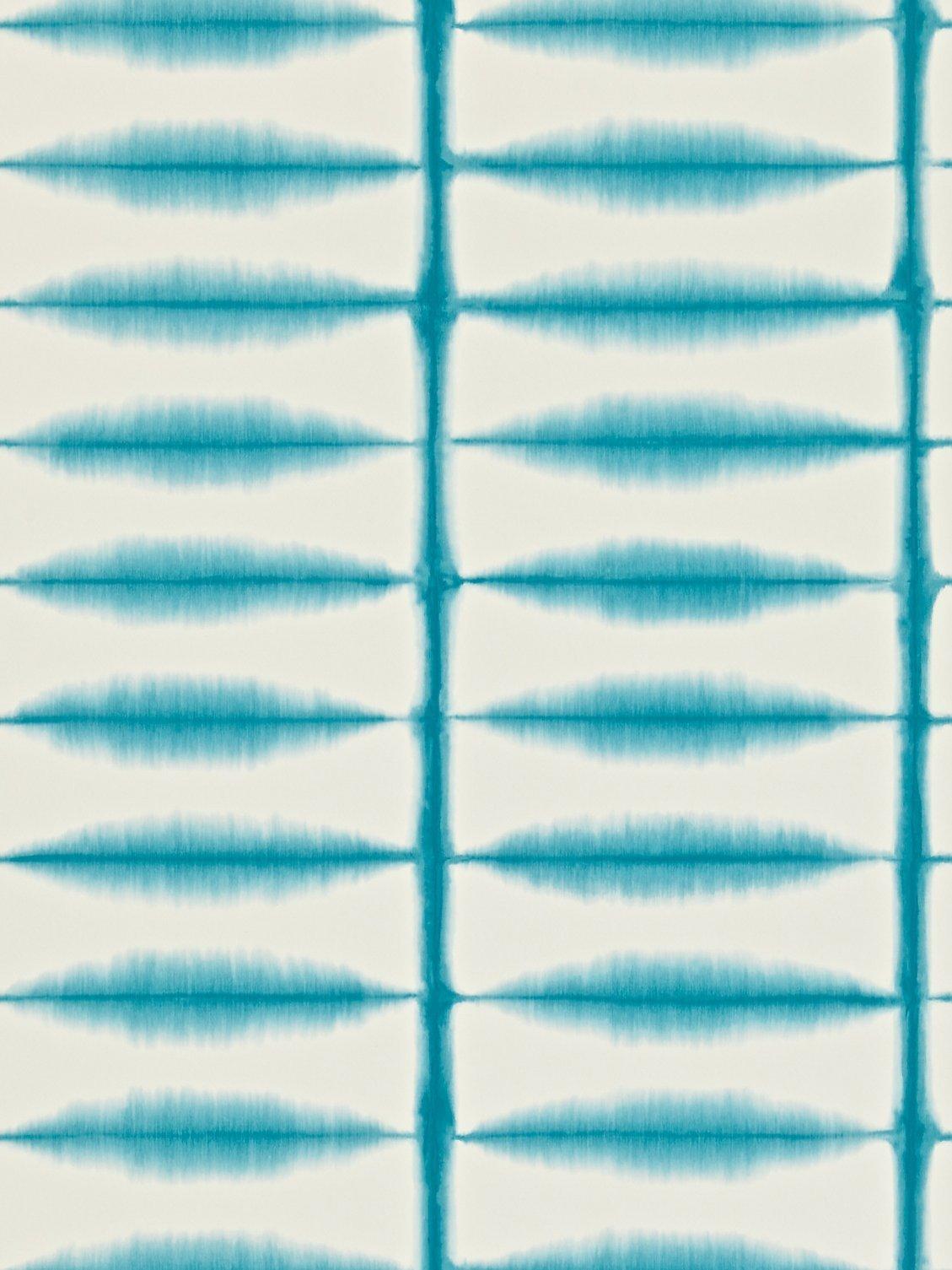 Scion Shibori Paste the Wall Wallpaper, Lagoon, 110438