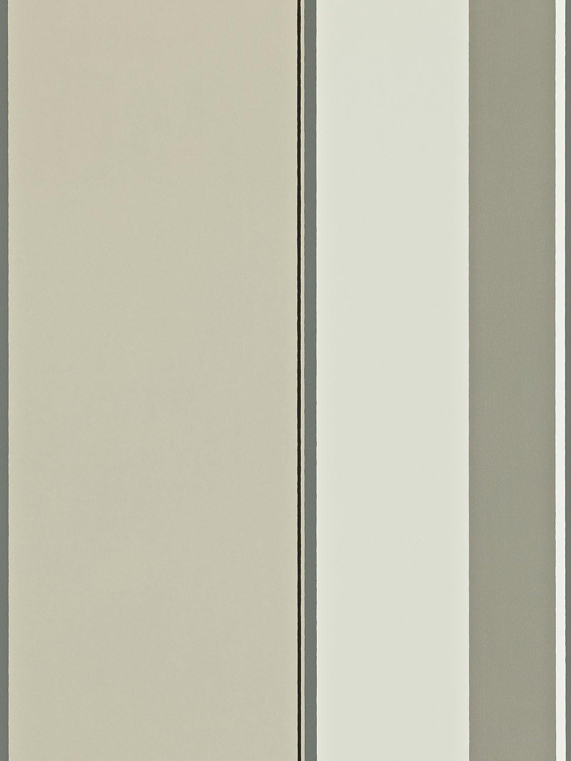 Scion Adisa Paste the Wall Wallpaper, Slate / Taupe / Chalk, 110473