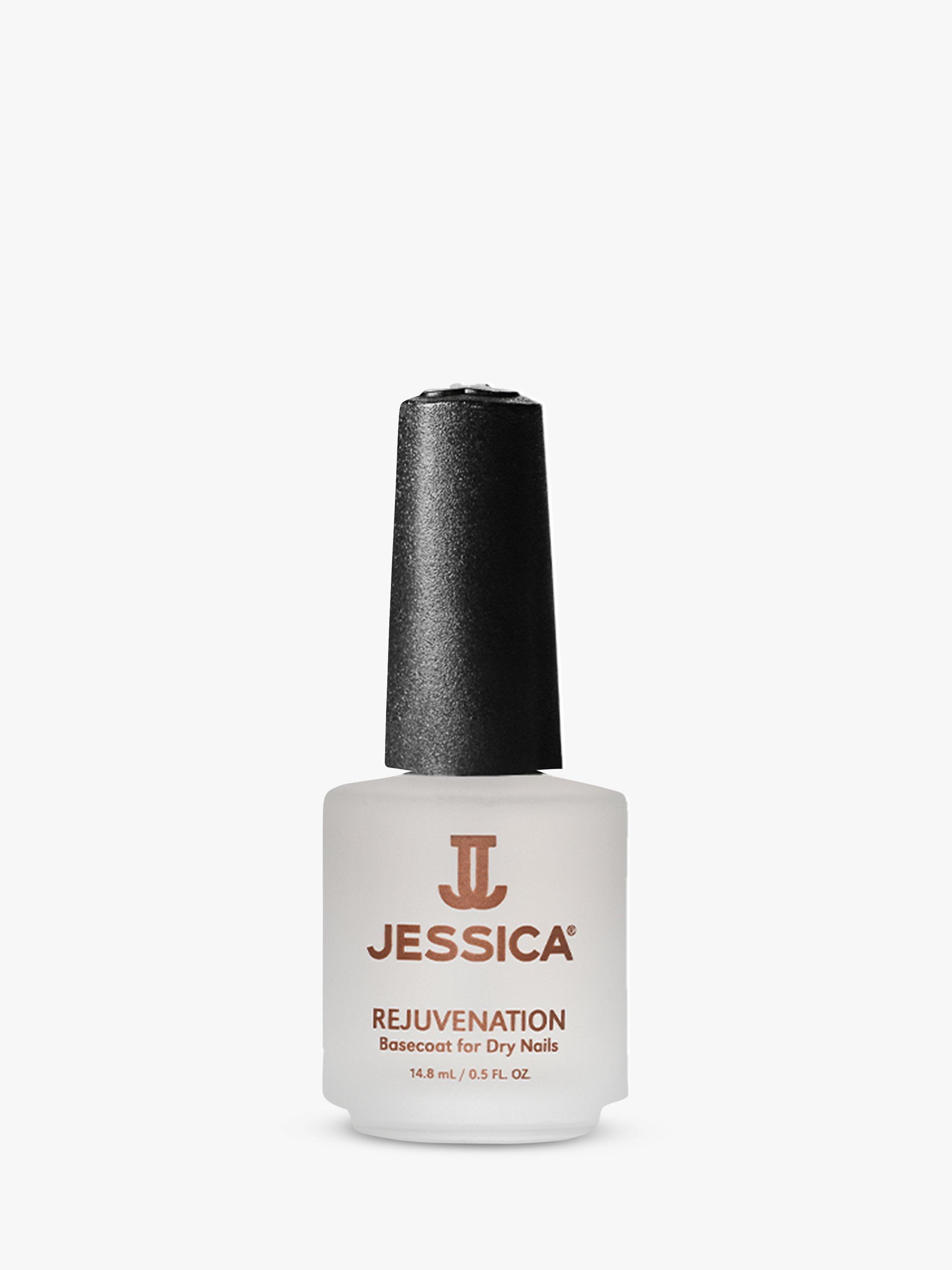 Jessica Rejuvenation Dry Nails Base Coat, 14.8ml