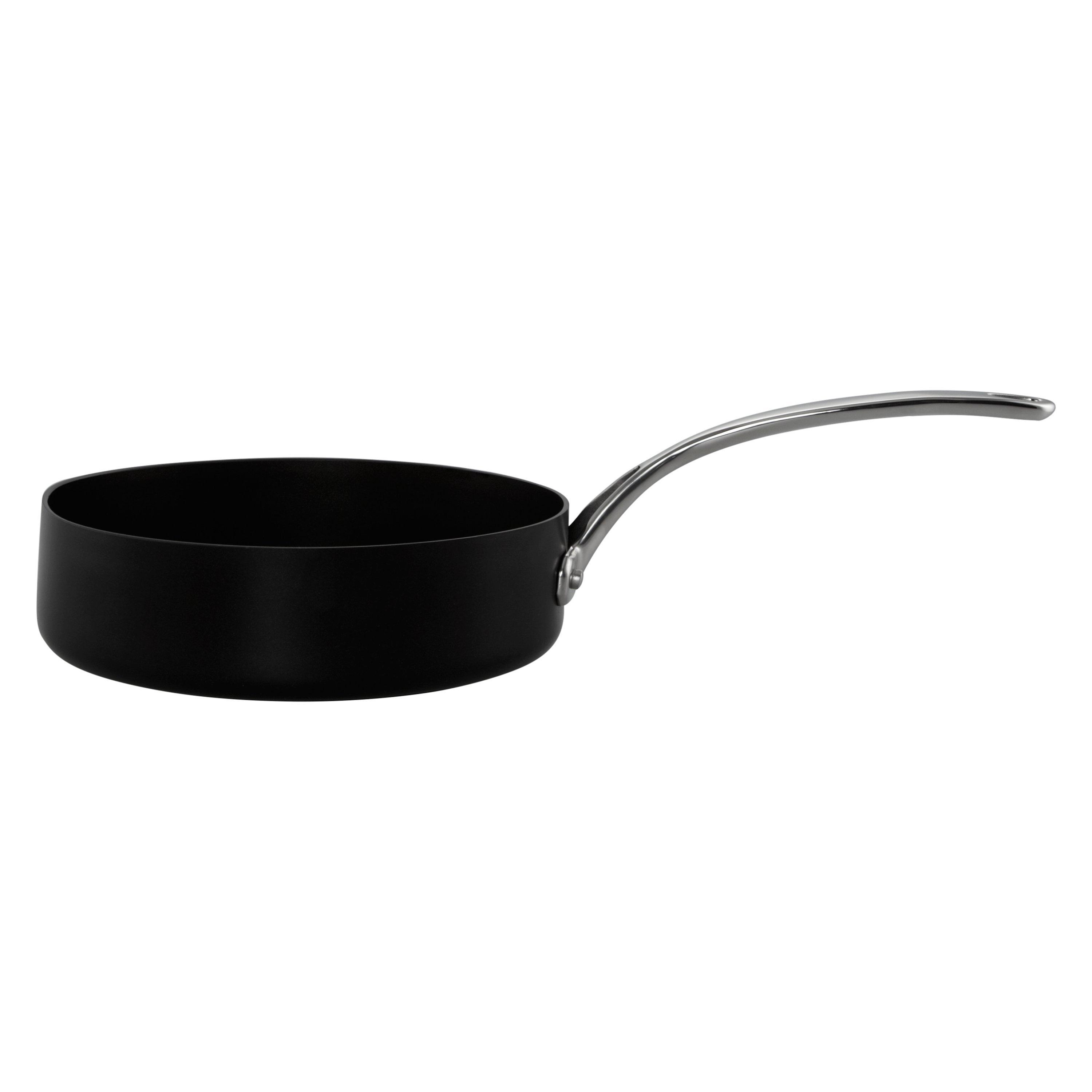 Simply Perfect by Raymond Blanc Hard Anodised Saute Pan, Dia.24cm