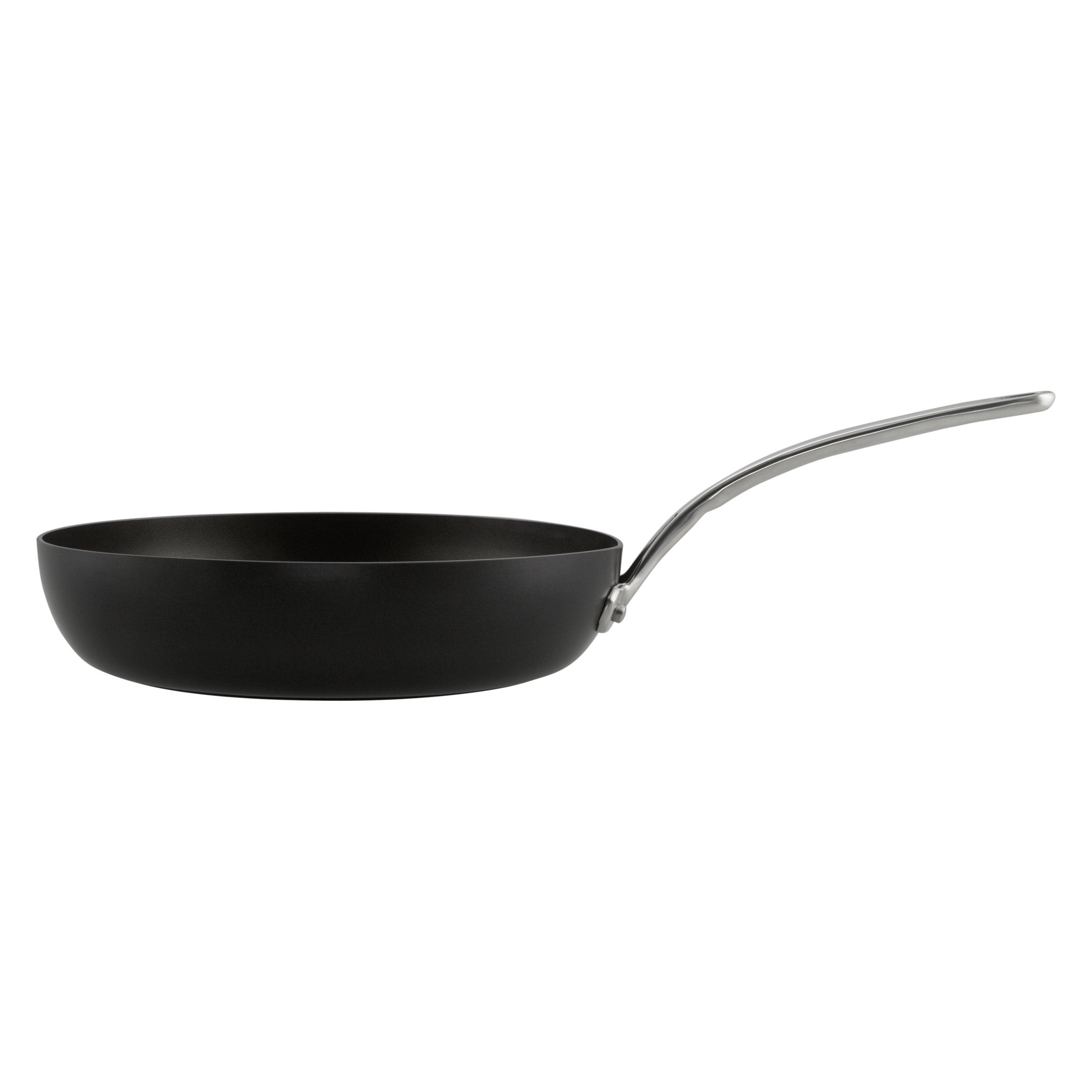Simply Perfect by Raymond Blanc Hard Anodised Skillet, 28cm