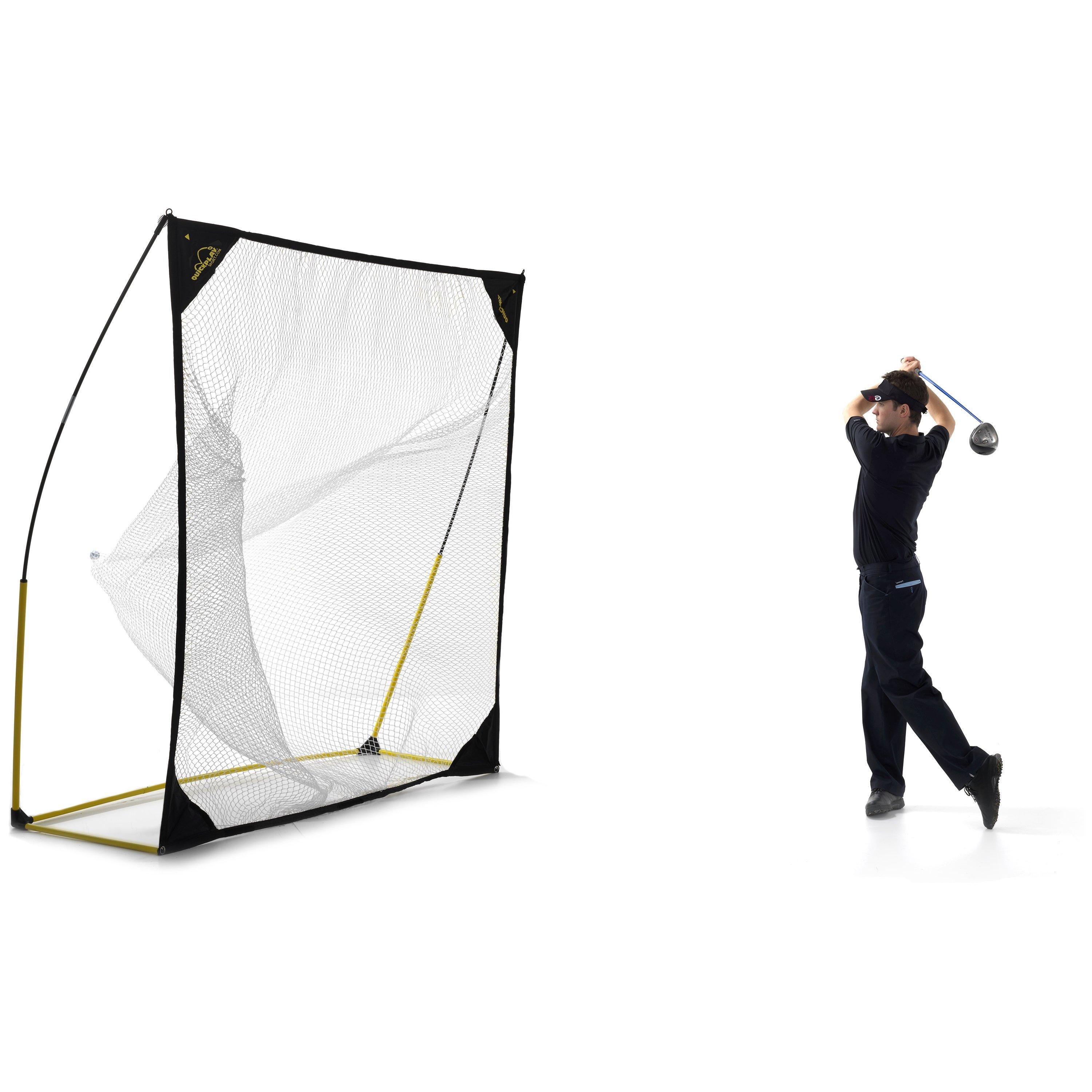 QuickPlay Quick Hit 8' x 8' Multi Sport Net