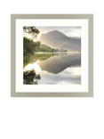 John Lewis Mike Shepherd 'Sunrise on Buttermere' Framed Print, 65 x 65cm