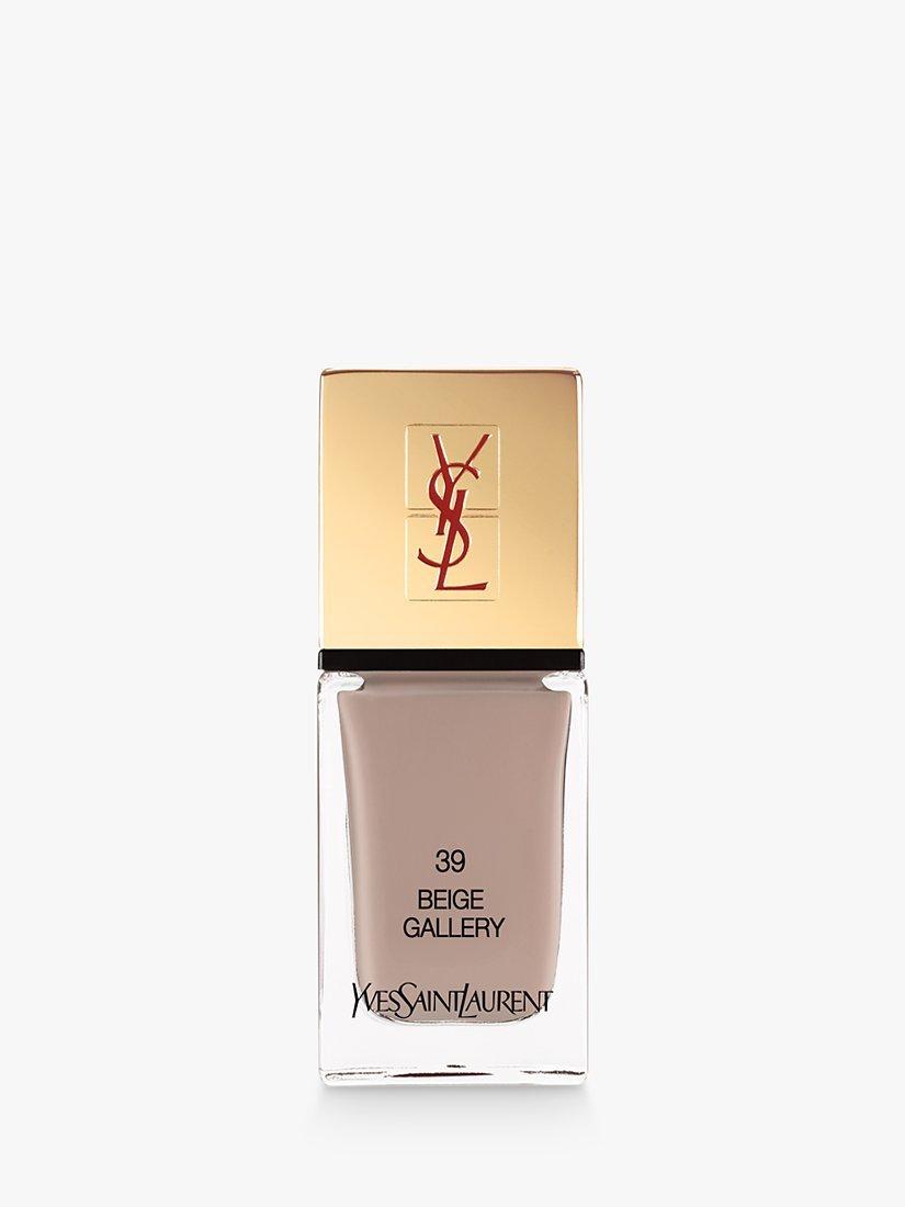 Yves Saint Laurent La Laque Couture, 39 Beige Gallery
