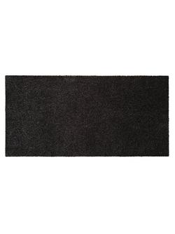 Turtle Mat Multi Grip Runner Rug, L150 x W75 cm, Graphite