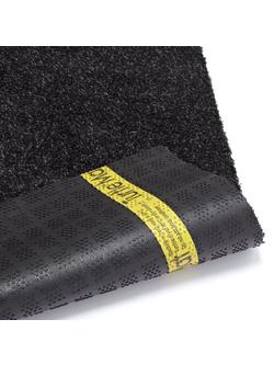 Turtle Mat Multi Grip Runner Rug, L150 x W75 cm - view 2, Graphite