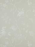 Colefax and Fowler Delancy Wallpaper, Silver, 07128/05