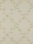 Colefax and Fowler Leaf Trellis Wallpaper