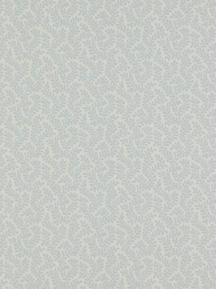 Colefax and Fowler Rushmere Wallpaper, Old Blue, 07985/02