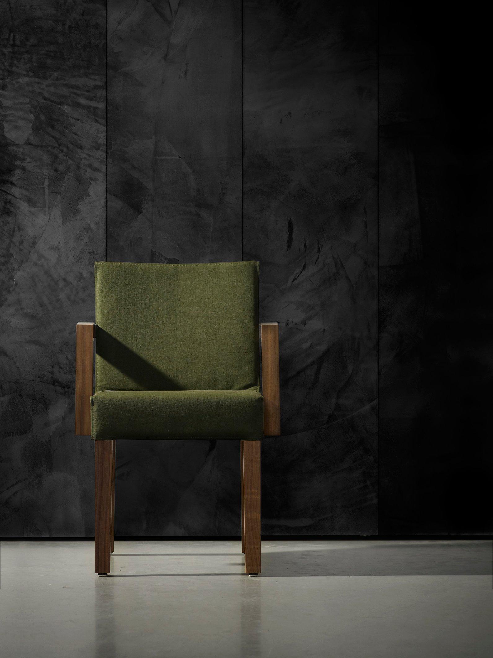 NLXL Concrete Paste the Wall Wallpaper, Black, CON-07