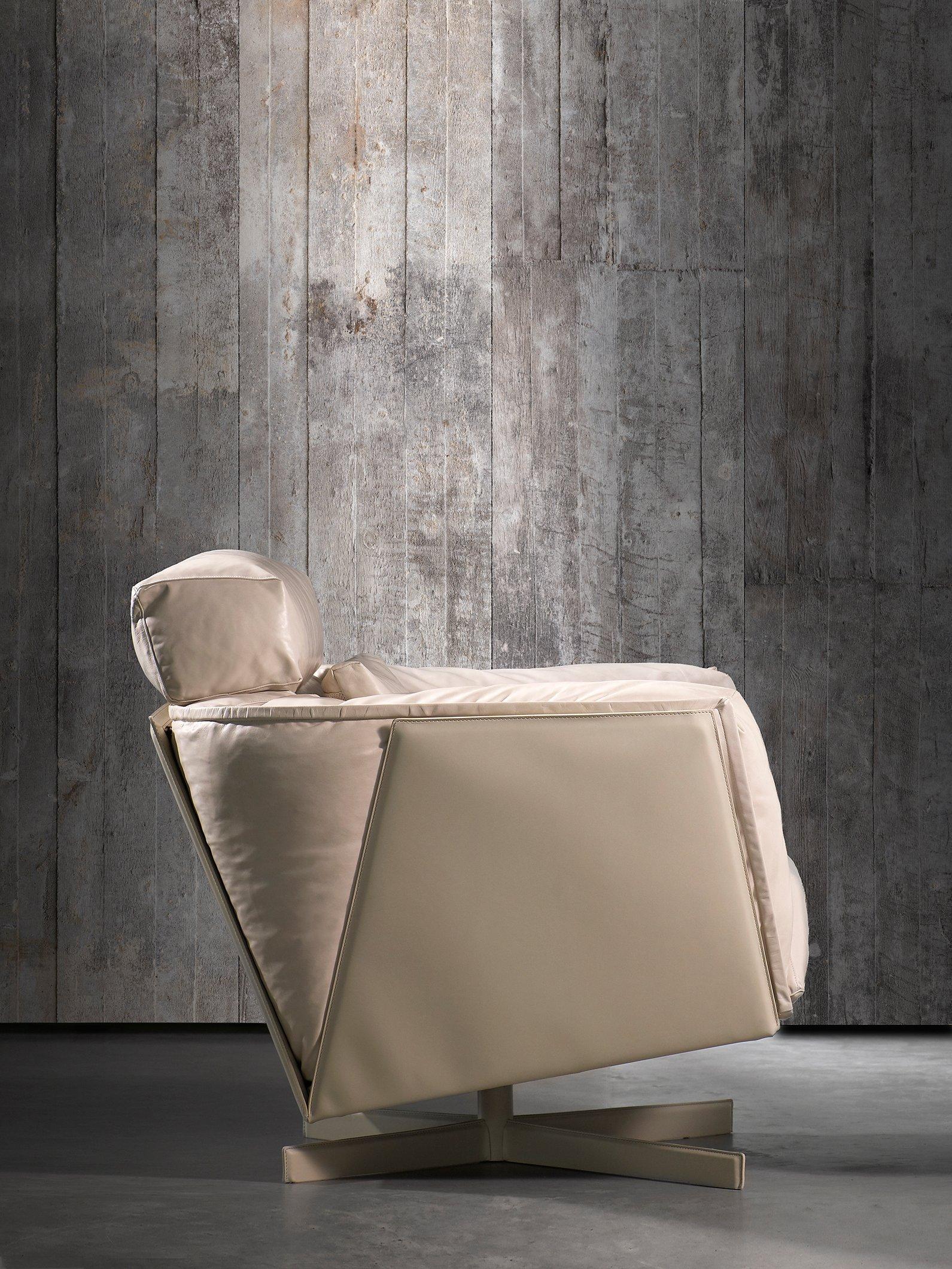 NLXL Concrete Paste the Wall Wallpaper, Grey, CON-02