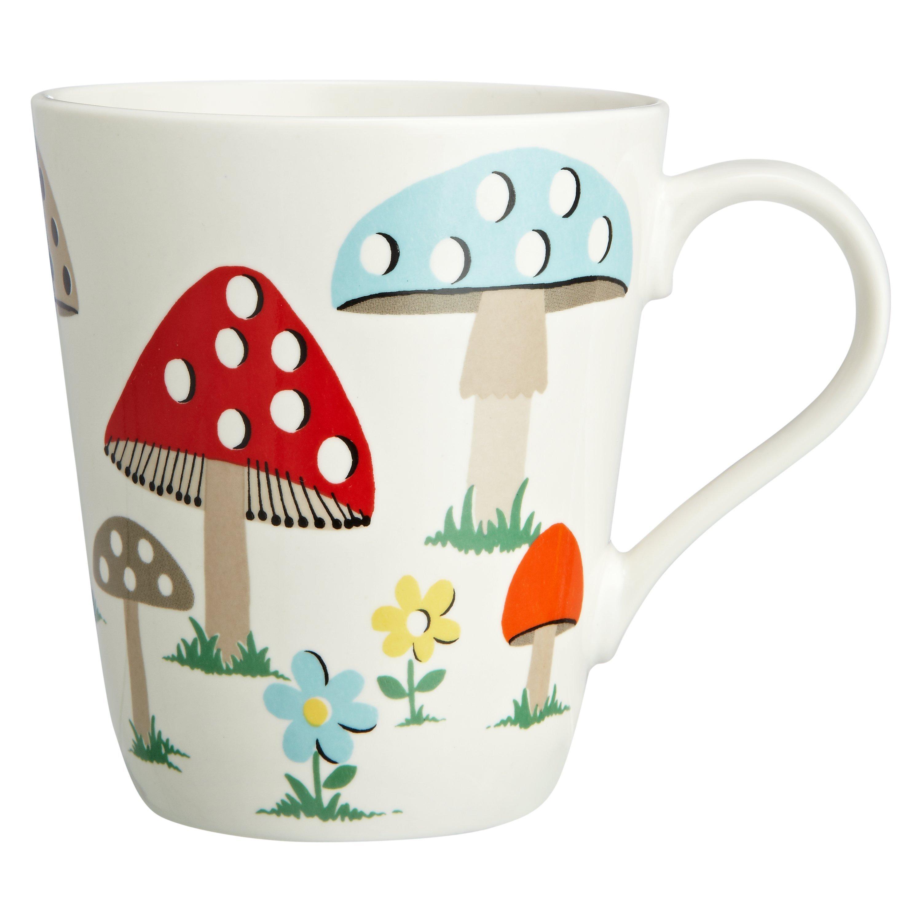 Cath Kidston Mushroom Stanley Mug