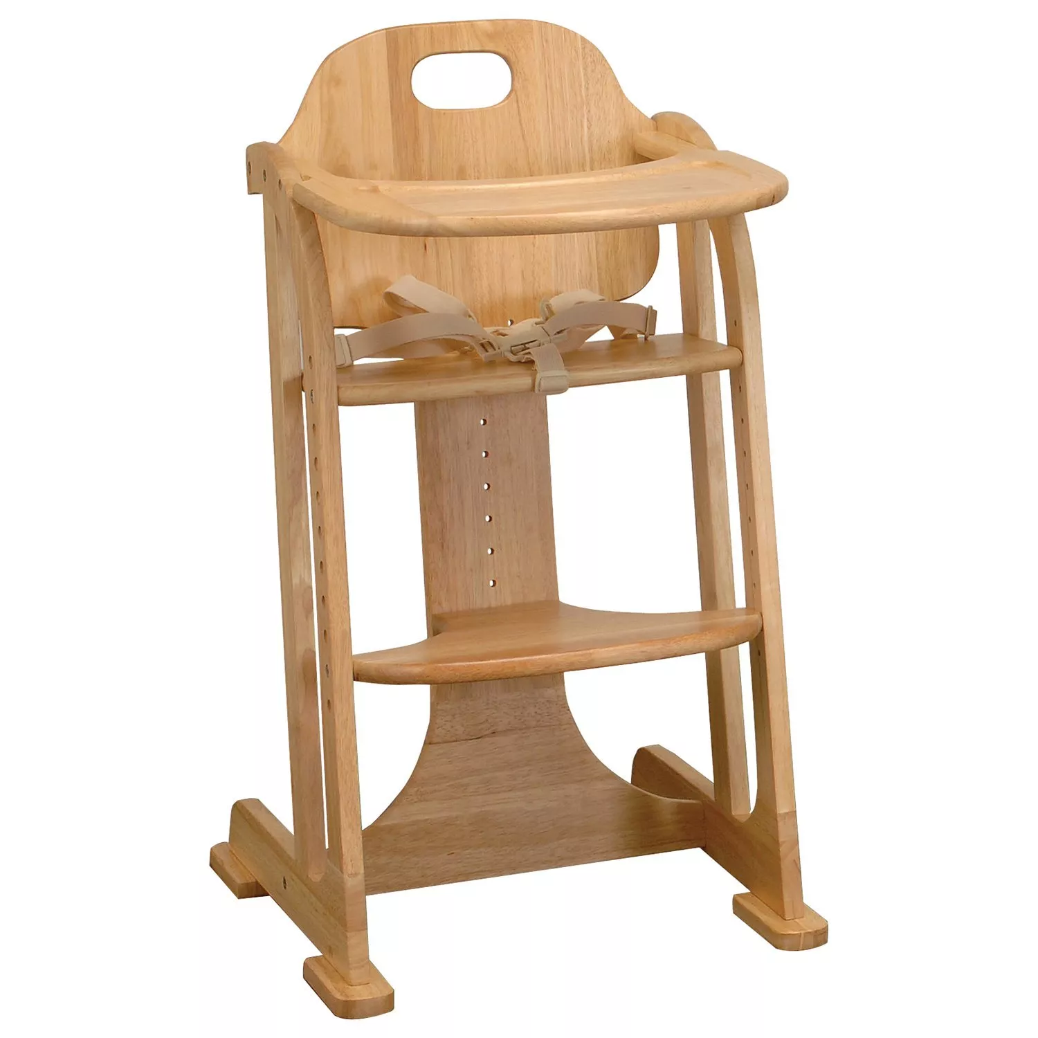 East coast wooden high chair on sale