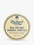 Charbonnel et Walker Seasalt Caramel Milk Truffles, 240g