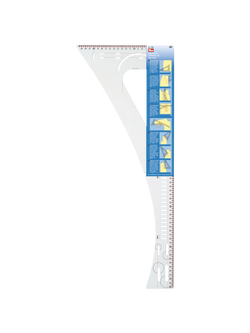 Prym Dressmaker's Ruler, 