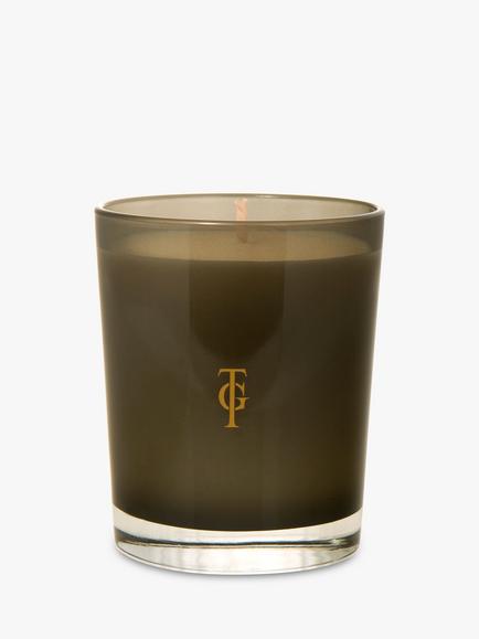 True Grace Manor Amber Scented Candle, 190g - view 2, 