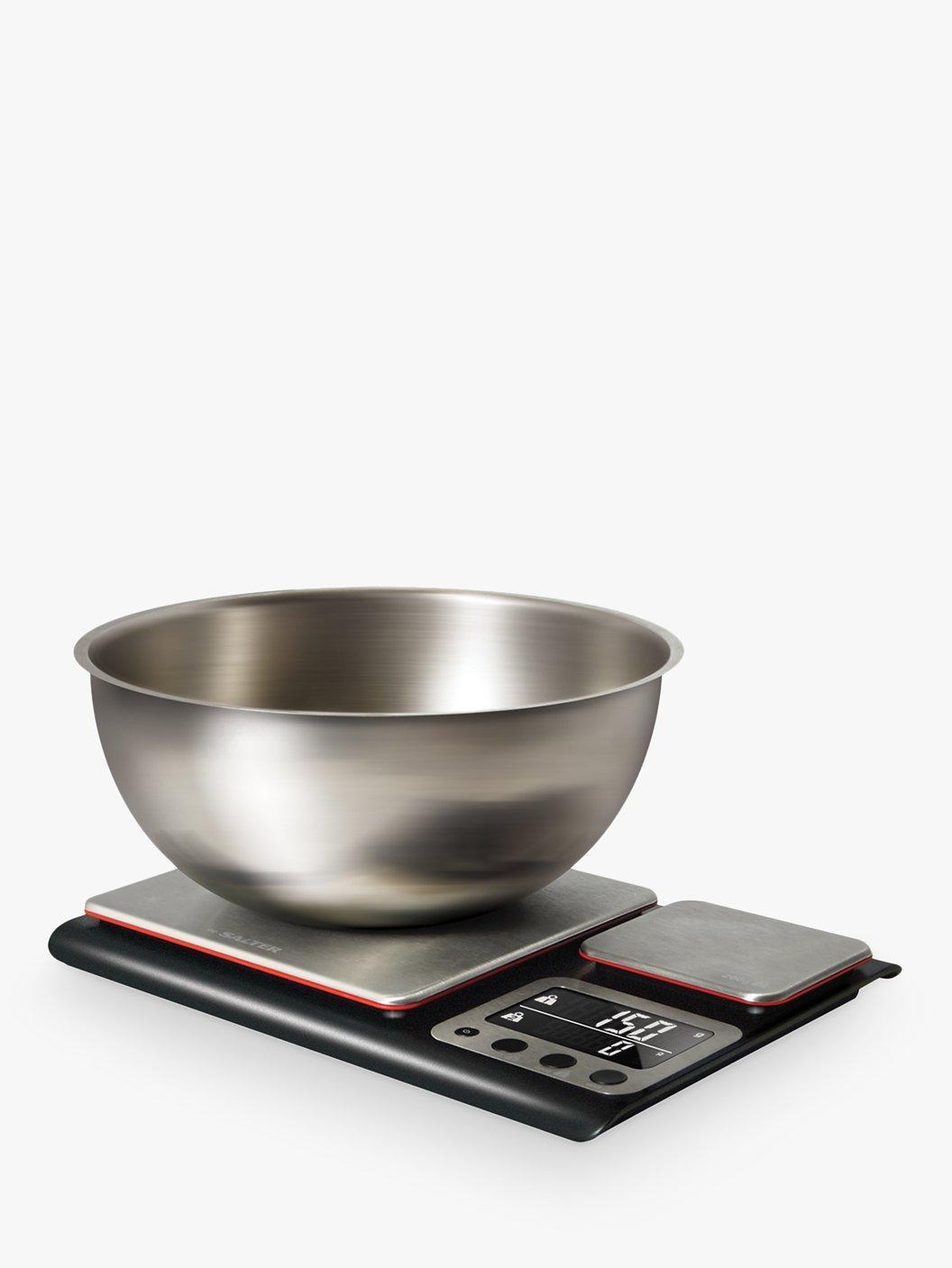 Heston Blumenthal by Salter Dual Precision Digital Scale 10kg