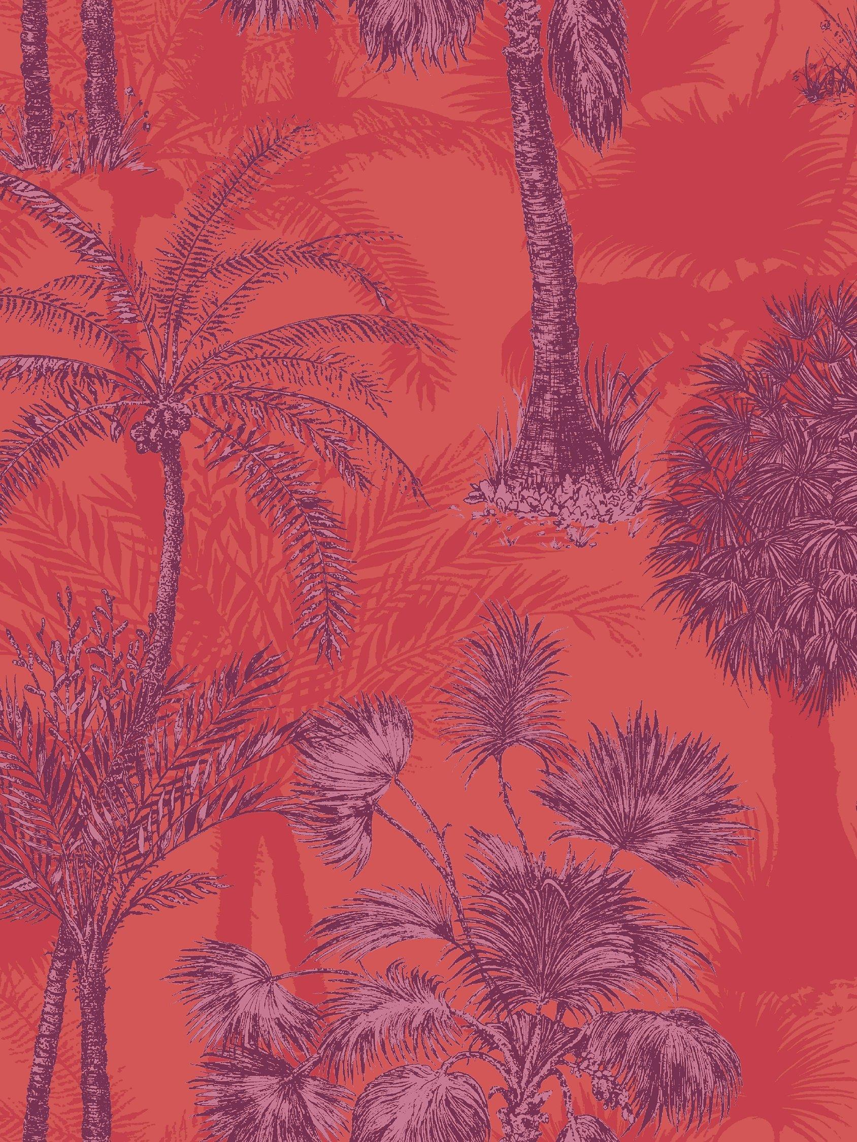 Sophie Conran Coconut Grove Paste the Wall Wallpaper
