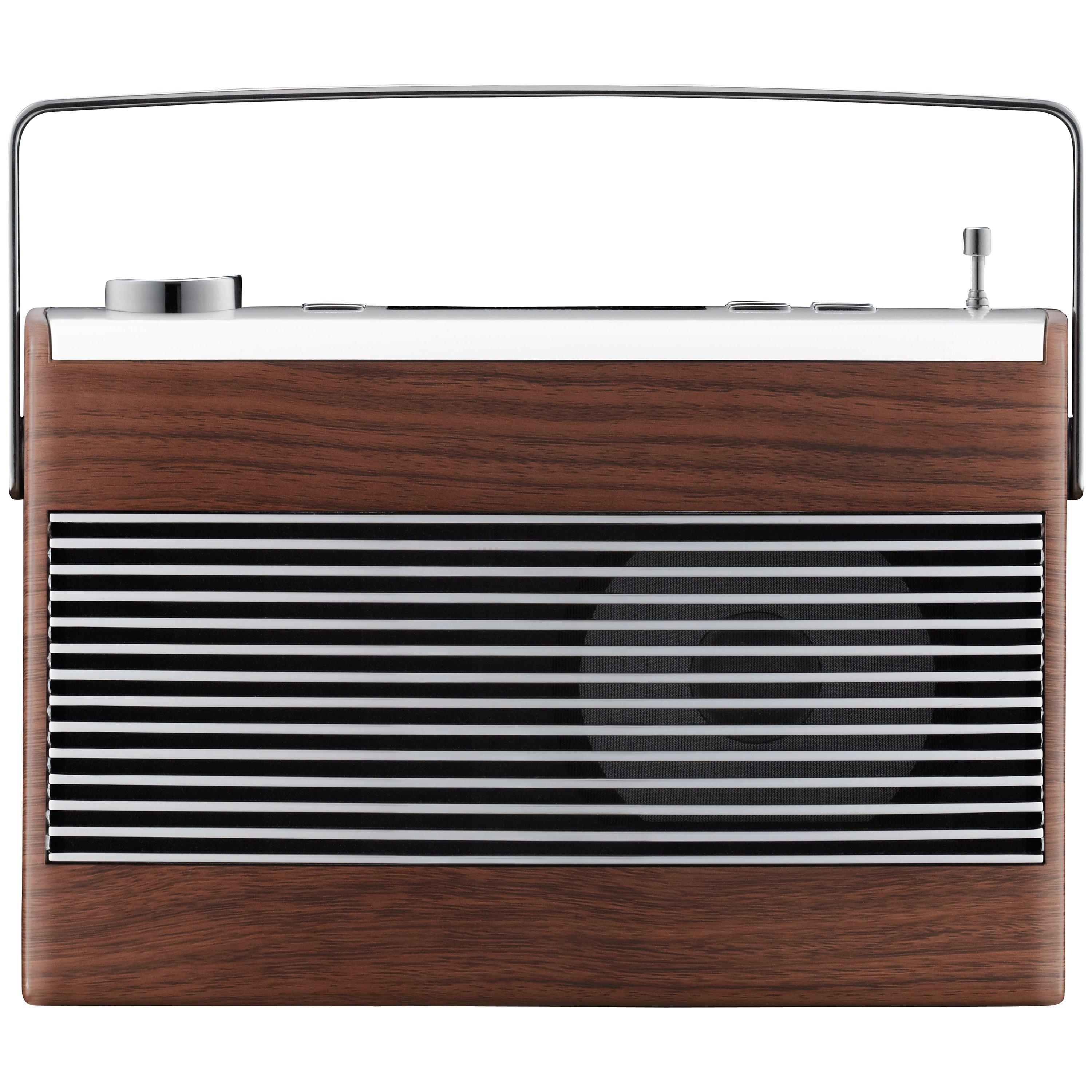 John Lewis Aston DAB/FM Radio