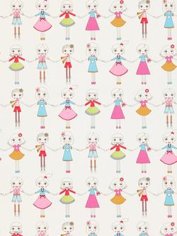 Harlequin Best Of Friends Wallpaper, Multi, 110549