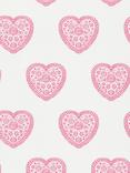 Harlequin Sweet Hearts Wallpaper