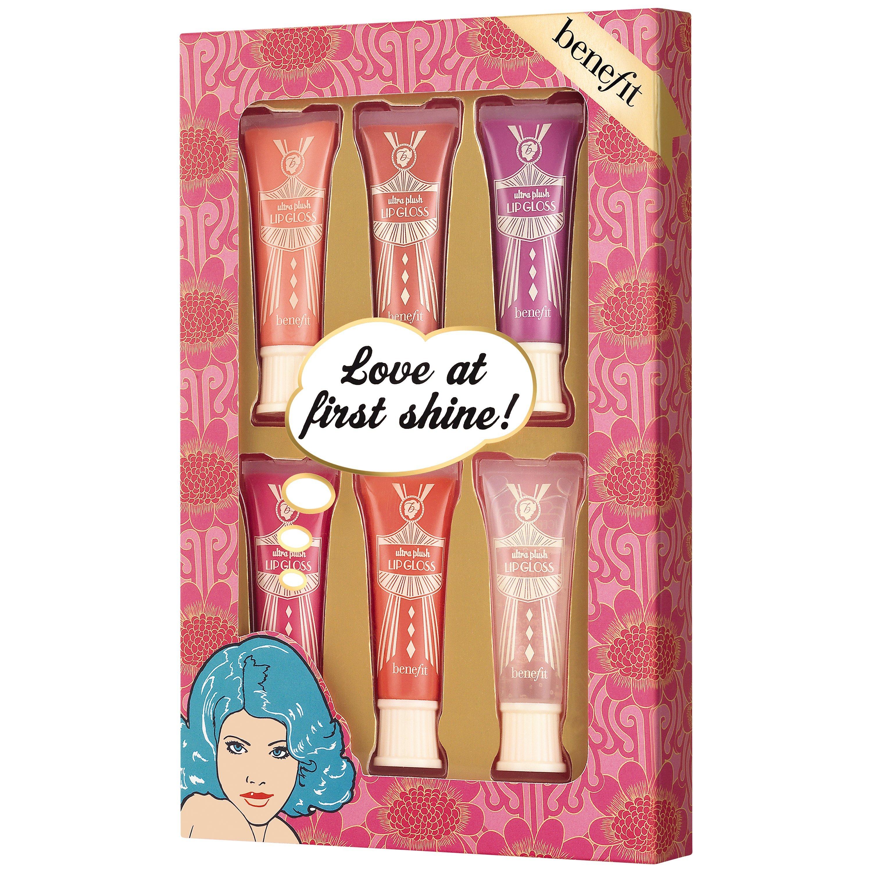 Benefit Love At First Shine Lipgloss Box Set