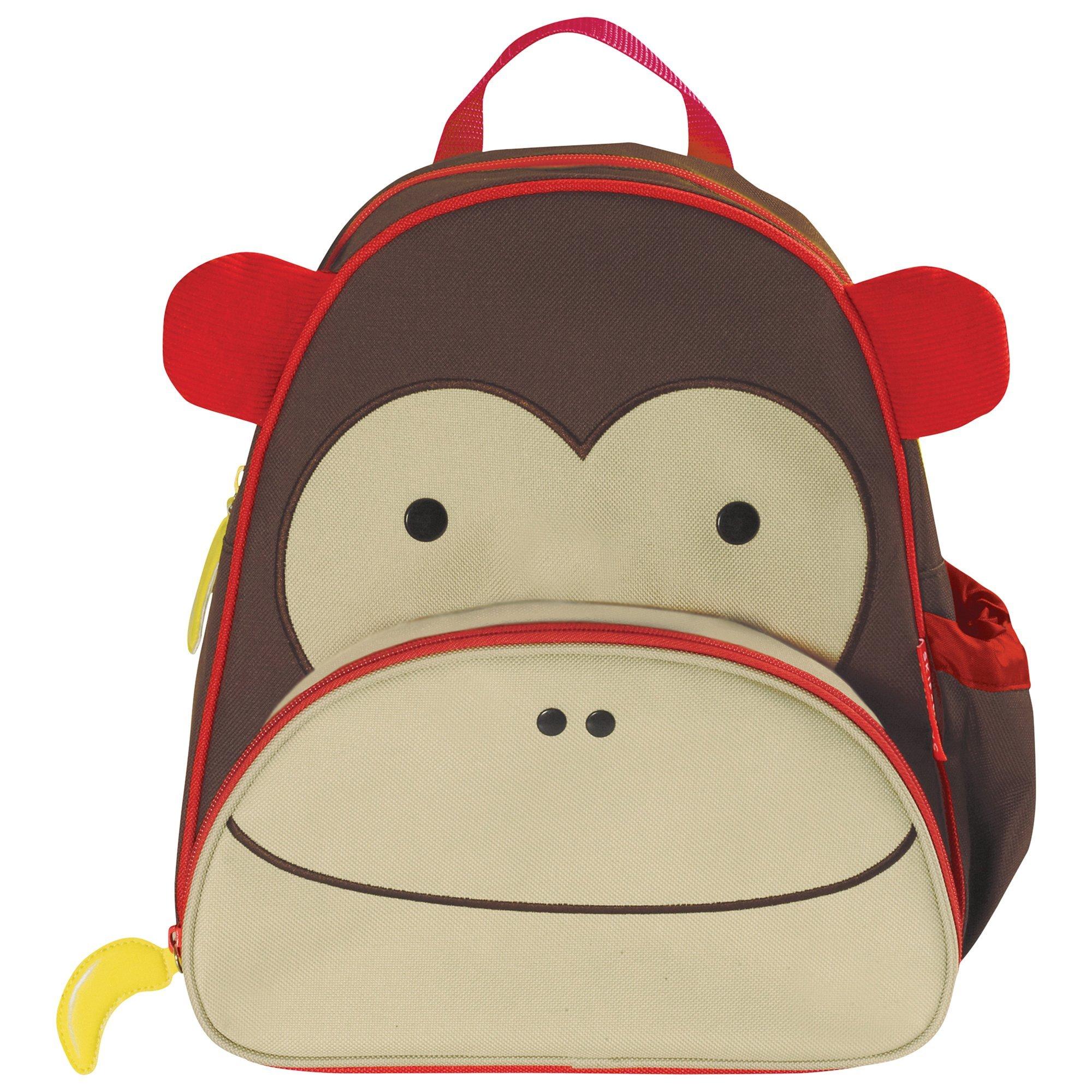 Skip Hop Zoo Pack, Monkey