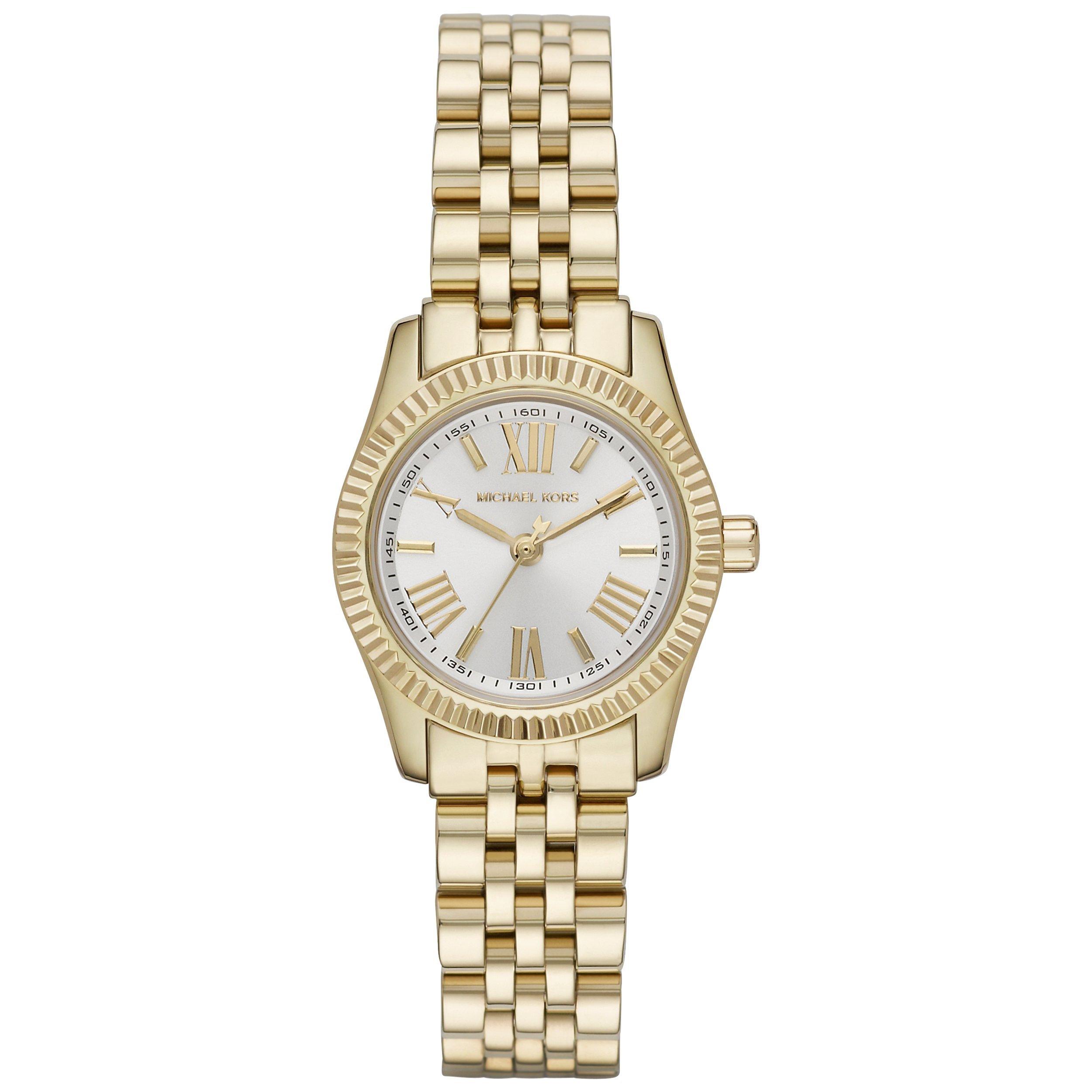 John lewis michael kors watch best sale