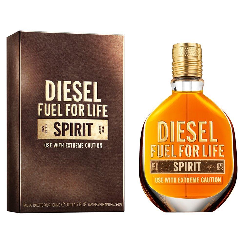 Diesel Fuel for Life Spirit for Men Eau de Toilette