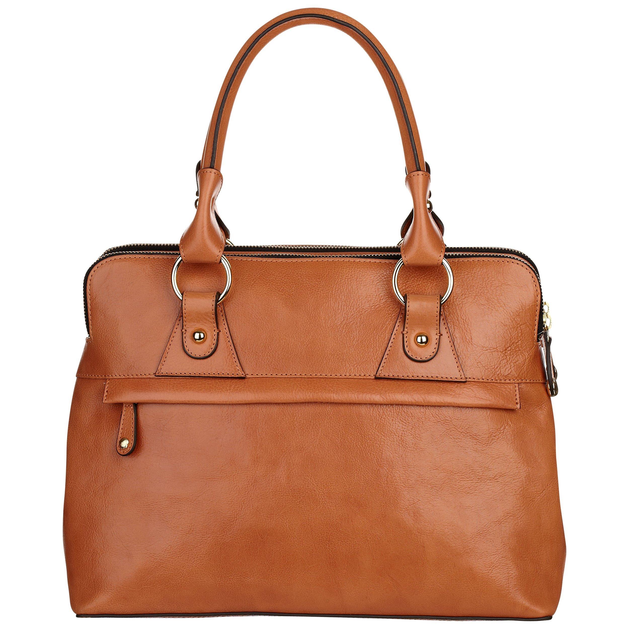 Modalu Pippa Medium Grab Bag Tan