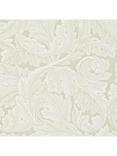 Morris & Co. Acanthus Wallpaper, Chalk, 212554