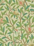 Morris & Co. Bird and Pomegranate Wallpaper