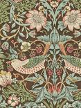 Morris & Co. Strawberry Thief Wallpaper