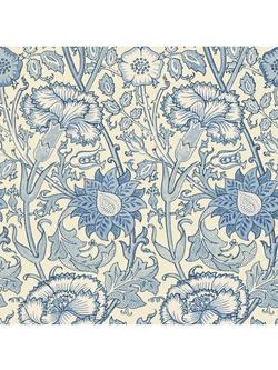 Morris & Co. Pink and Rose Wallpaper, 212567