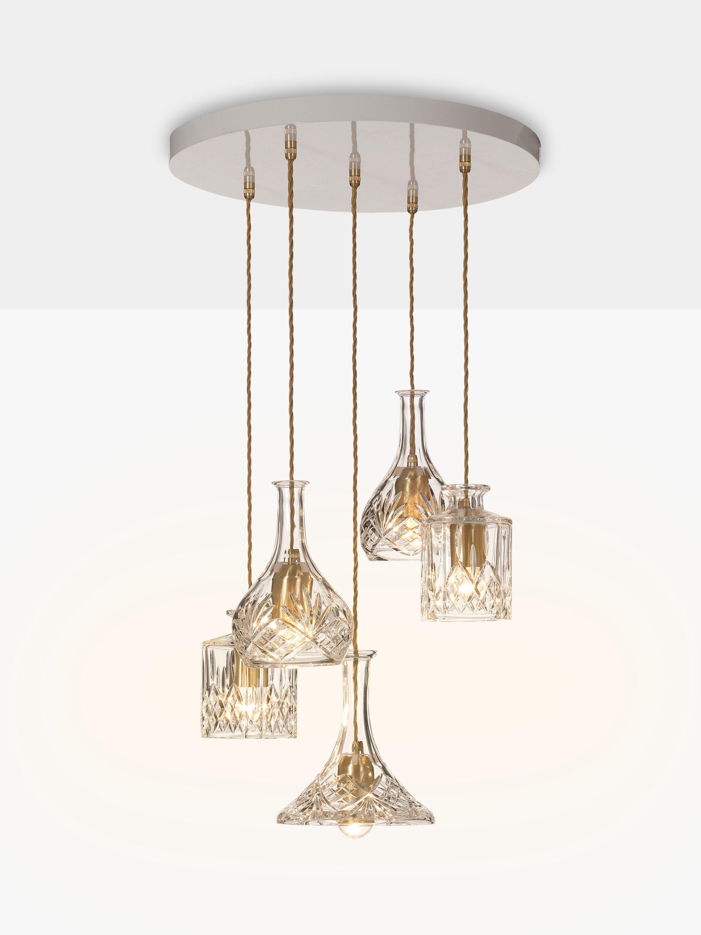 Lee Broom Decanter Chandelier