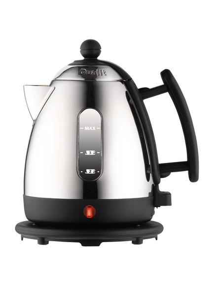 Dualit Jug Kettle, 1L, Black, Black