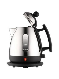 Dualit Jug Kettle, 1L, Black - view 2, Black