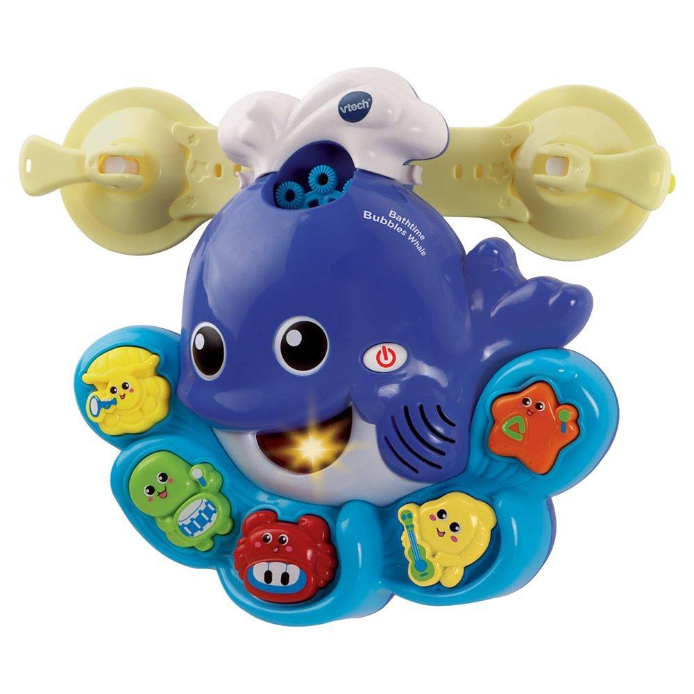 Bubble whale bath toy on sale