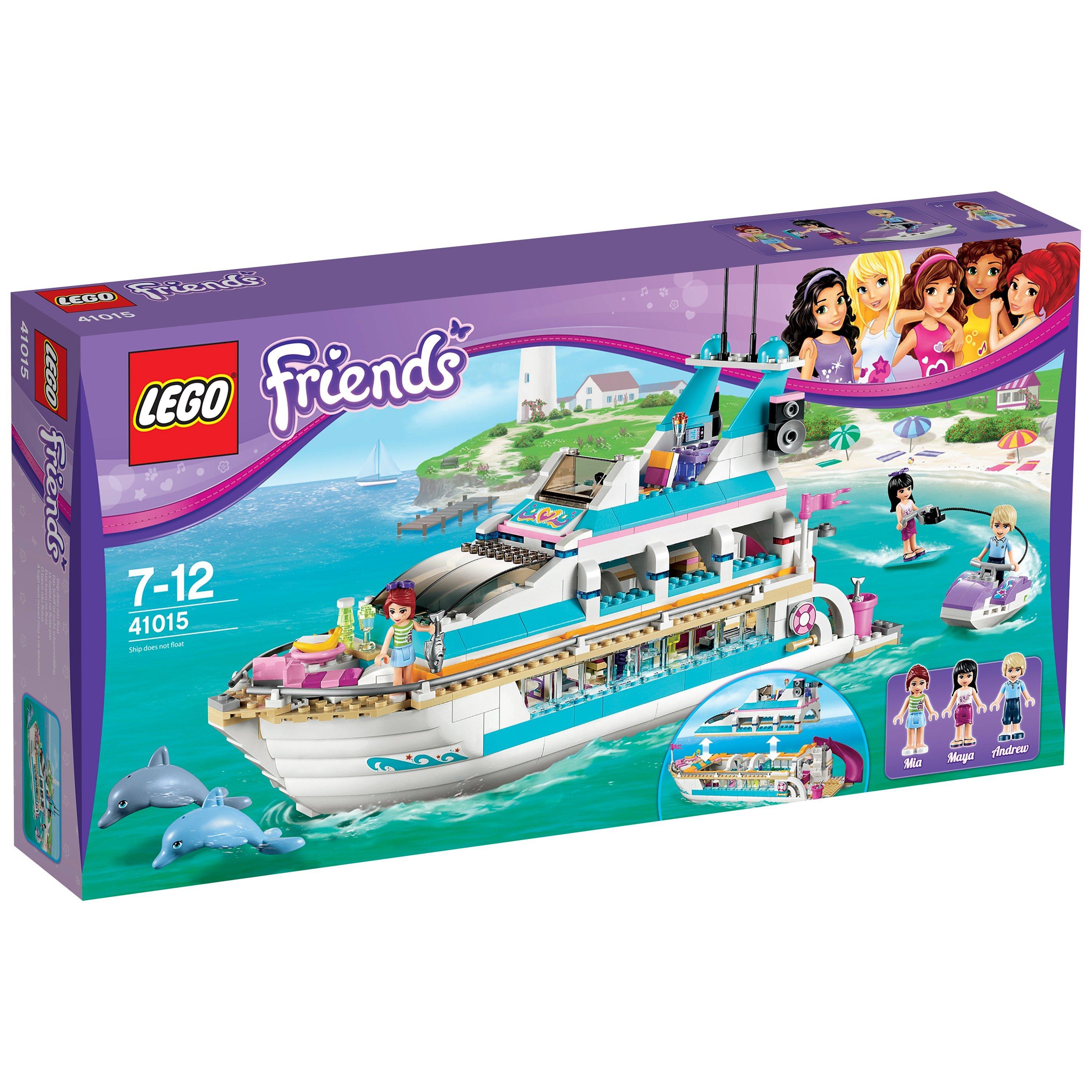 LEGO Friends Dolphin Cruiser