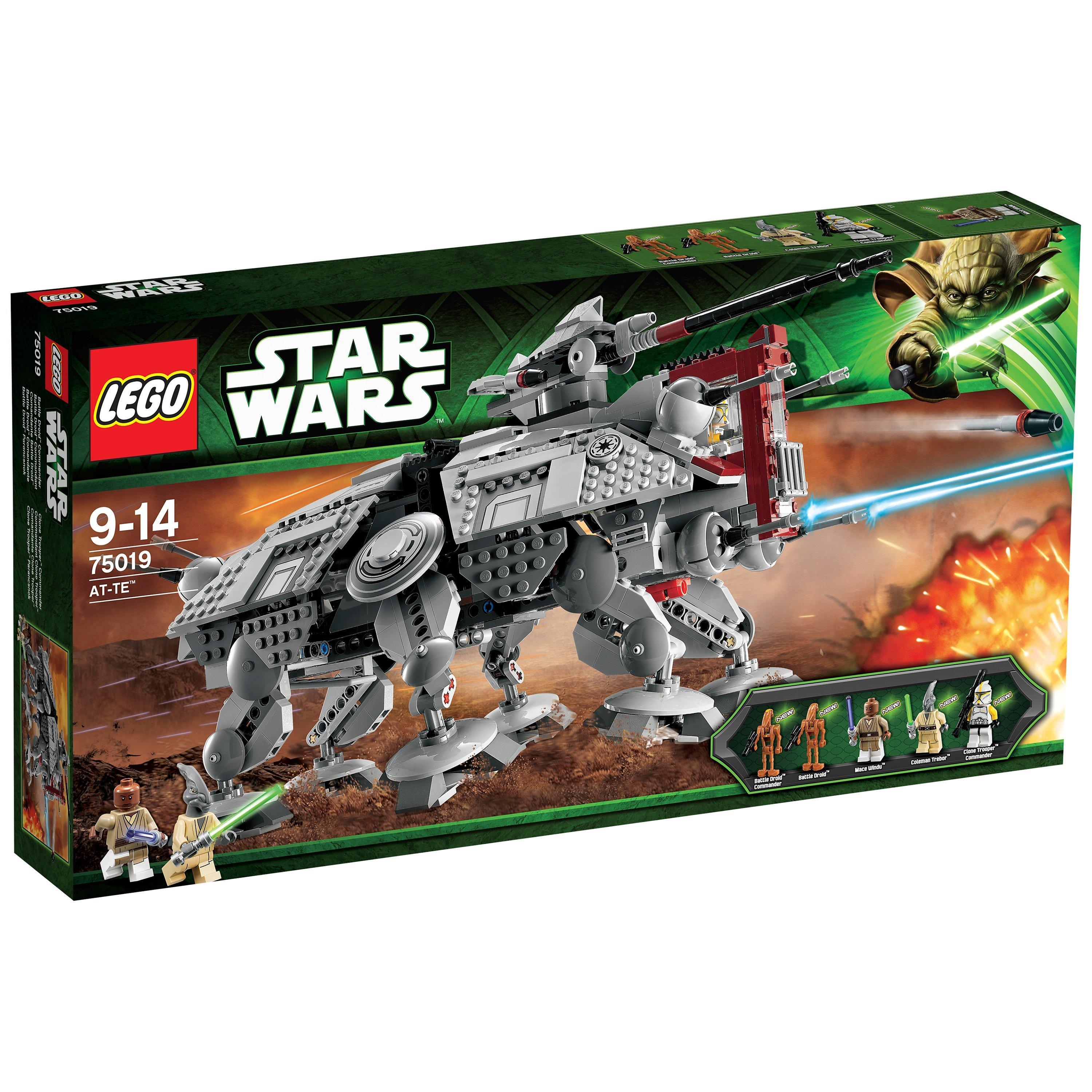 LEGO Star Wars AT TE