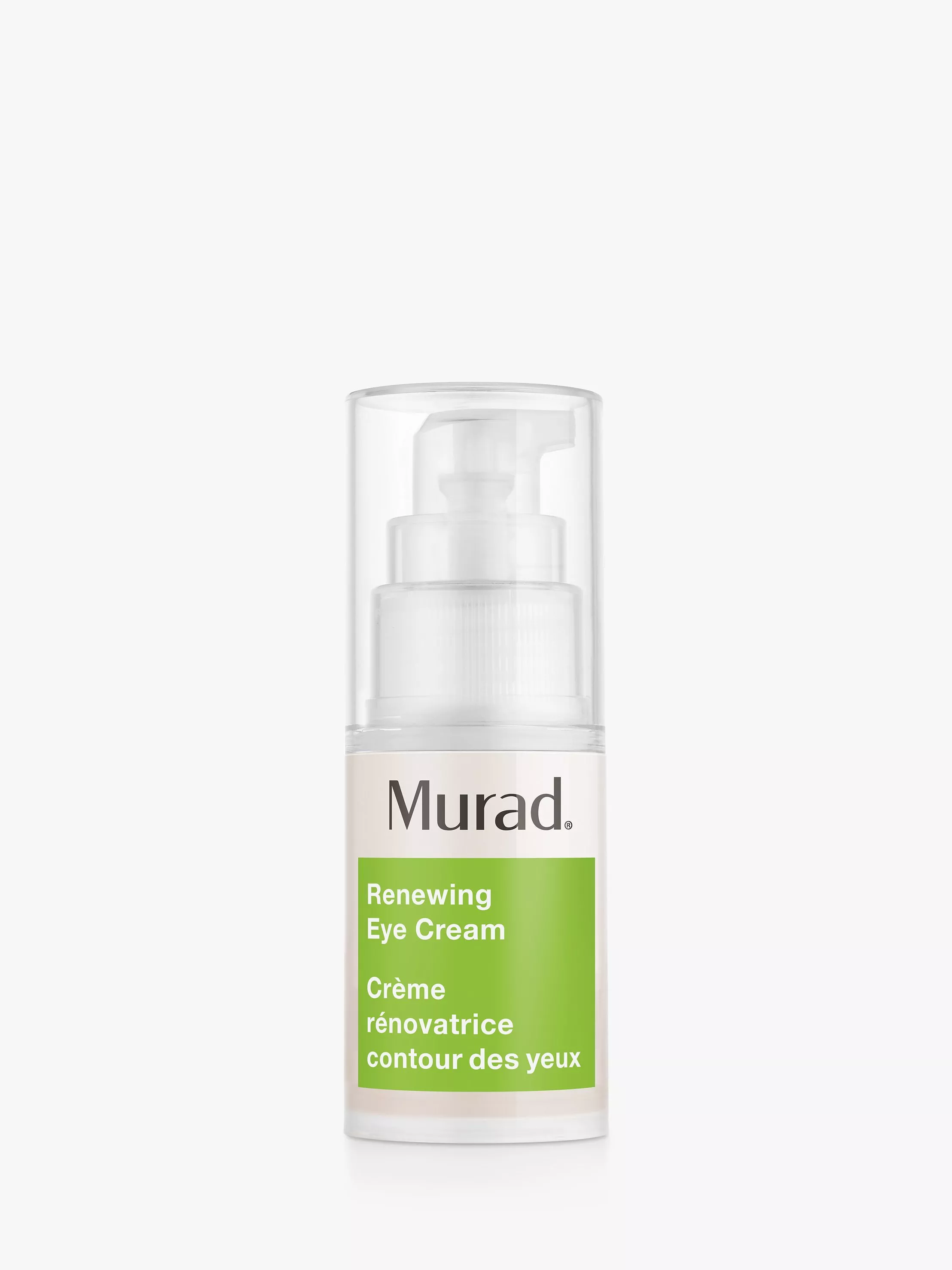 Murad Renewing store Eye Cream