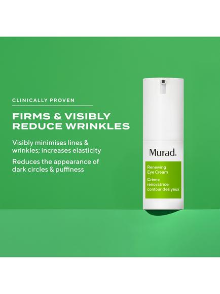 Murad Renewing Eye Cream, 15ml - view 2, 