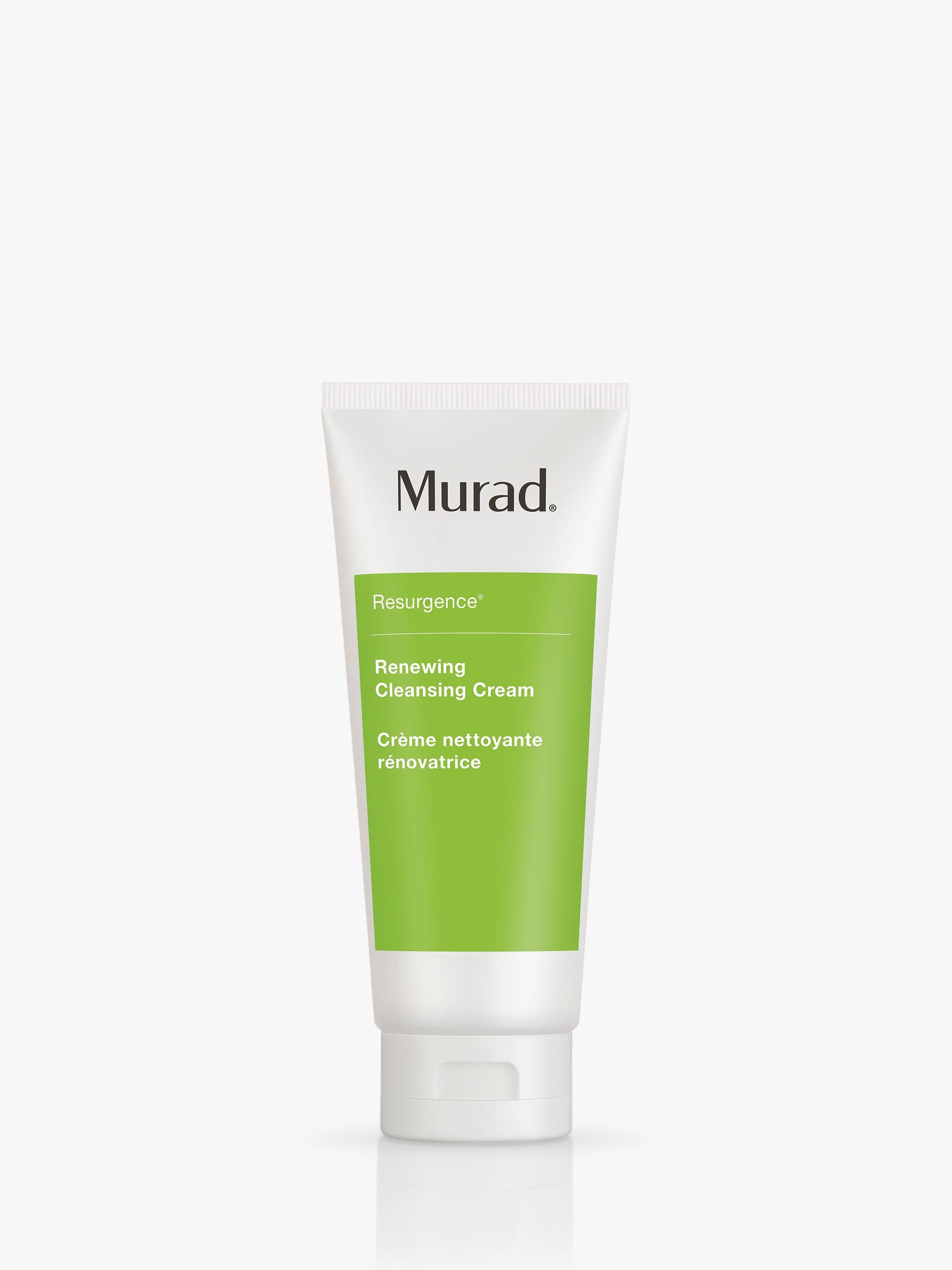 Product image 1 of 1, which shows Murad Renewing Cleansing Cream, 200ml