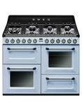 Smeg TR4110 Dual Fuel Range Cooker