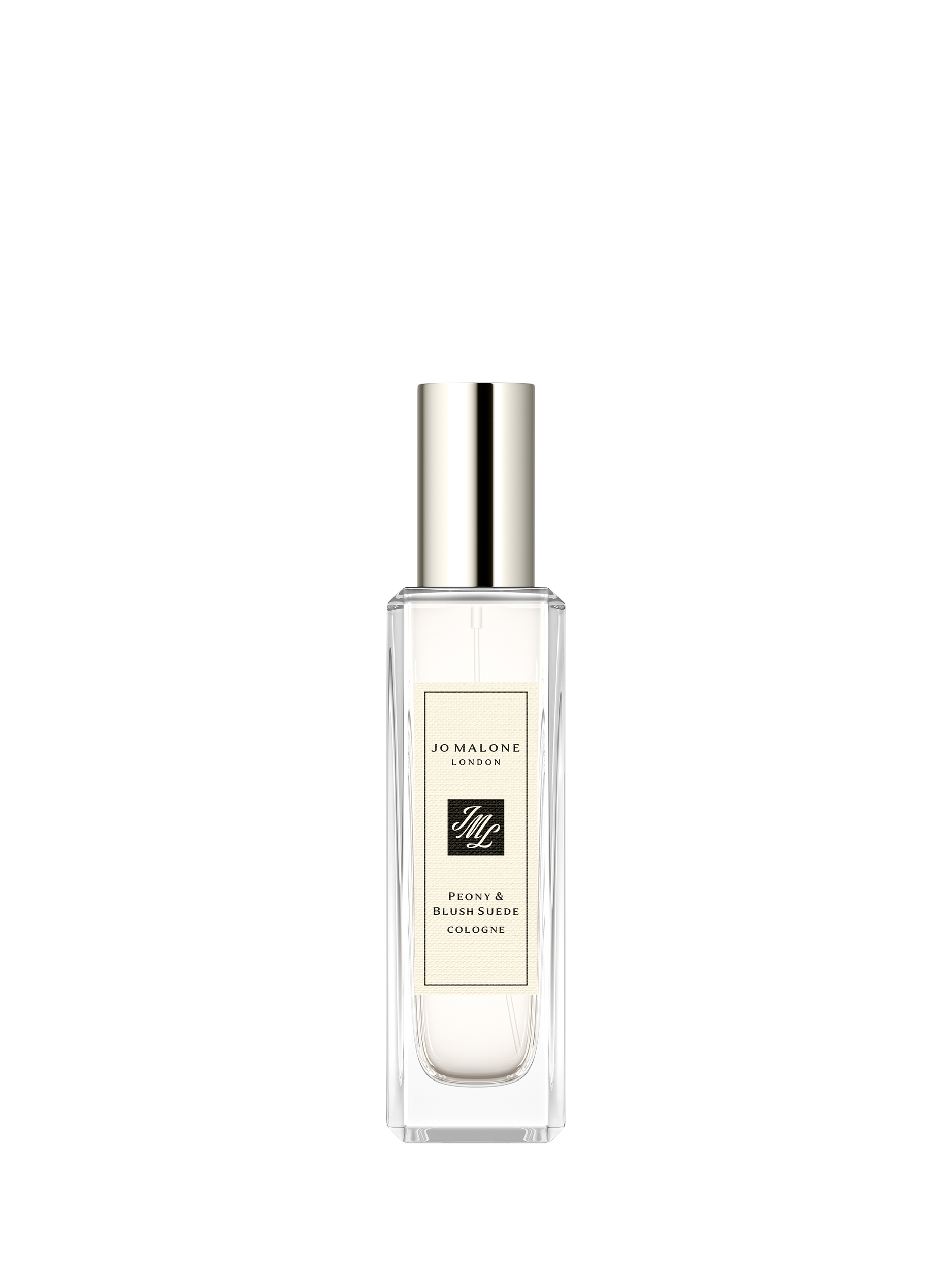 Product image 1 of 4, which shows Jo Malone London Peony & Blush Suede Cologne, 30ml