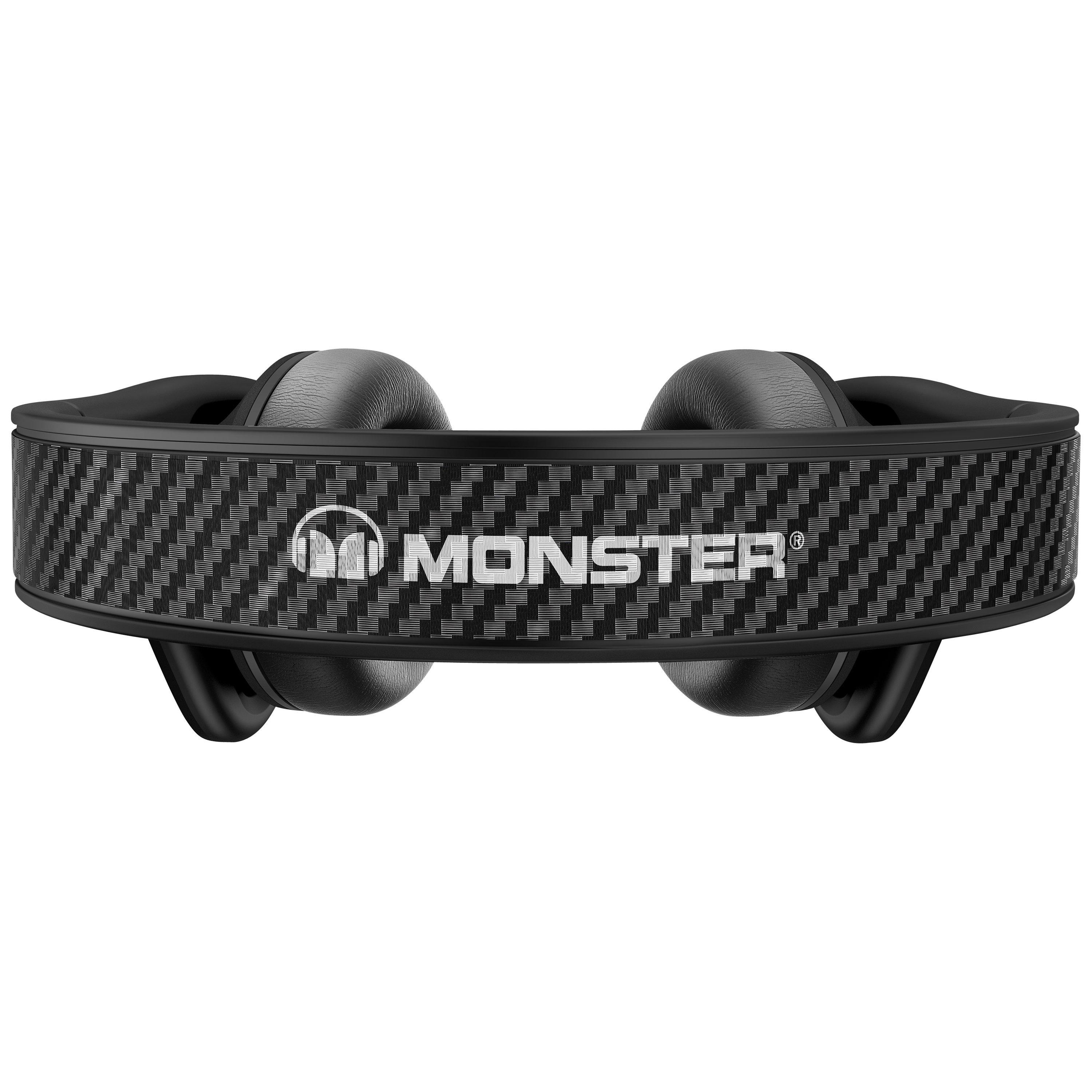 Monster DNA On-Ear Headphones with ControlTalk Monster DNA On-Ear Headphones with ControlTalk