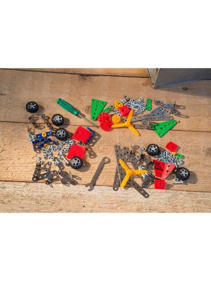 Apples to Pears Gift in a Tin Mini Mechanic Build Kit - view 2, 