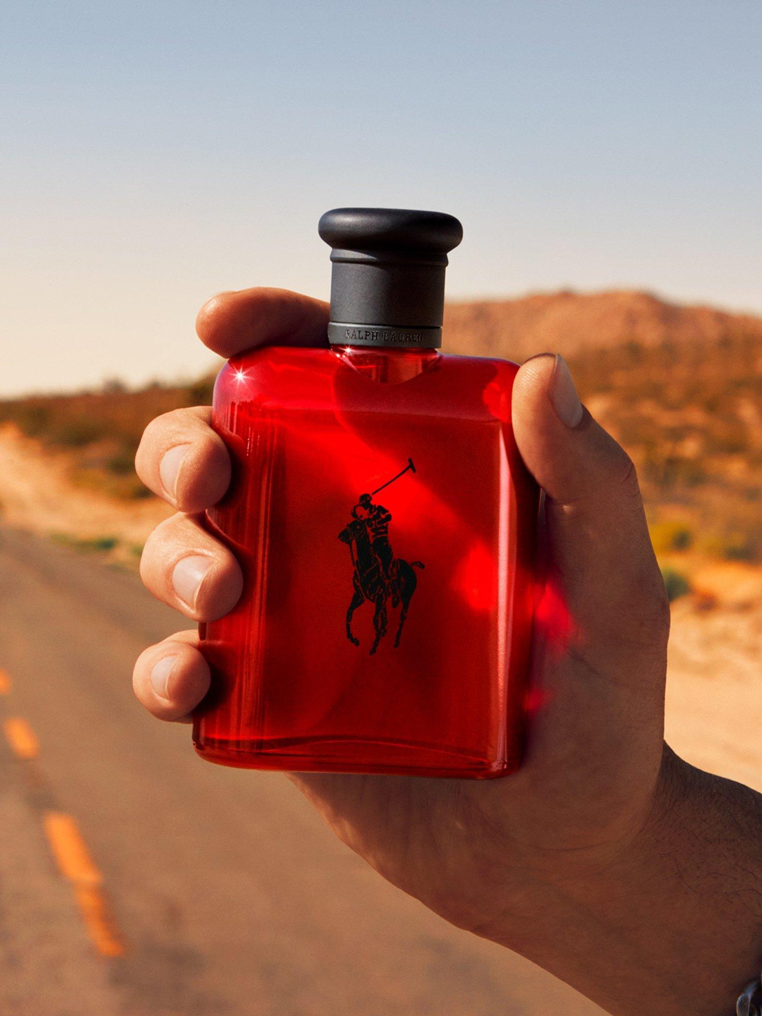 Polo red small bottle on sale