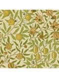 Morris & Co. Fruit Wallpaper