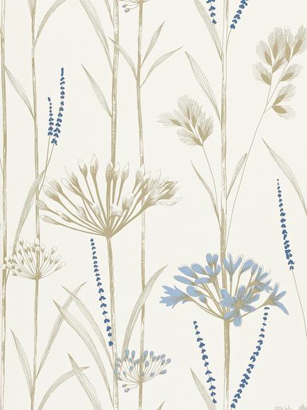 Harlequin Gardinium Paste the Wall Wallpaper, 110557